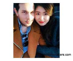 Asian/White couple 4 Asian couple ONLY - mw4mw - 30/29 - Manhattan NY