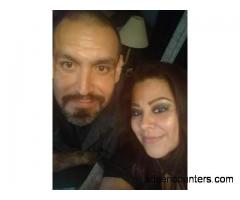 We are a Latin couple looking for fun - mw4m - 41/39 - Dallas TX