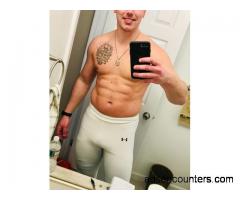 Attractive and fit stud seeking FWB - m4w - 28 - Boston MA