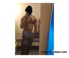 Hung athletic SBM looking for ongoing sexual relation - m4w - 29 - Queens NY