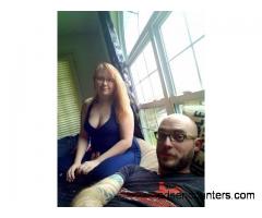 couple looking for female play partner - mw4w - 38/37 - Manhattan NY