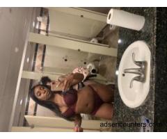 Thick EBONY Tight Wet & Clean - w4m - 27 - San Diego CA