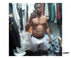 Nice athletic black guy - m4w - 34 - Manhattan NY