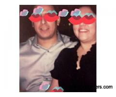 Hispanic married couple looking for females and new friends - mw4w - 51/49 - San Antonio TX