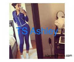 TS Ashley 10 hosting ONLY READY NOW - t4m - Miami FL