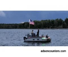 Come out on the boat - m4w - 43 - Centennial CO