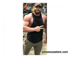 Muscler man for short/long term affair and safisfy your sexual desire - m4w - 48 - Brooklyn NY