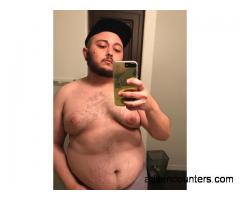 Young 27yr old chubby cub wants to be licked and molested - m4m - 27 - Fort Lauderdale FL