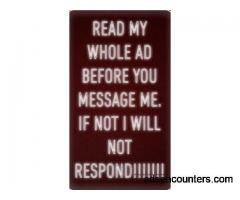 Medussa Please Read!! ANAL ONLY - Escort - Richmond VA