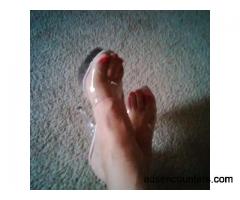 #FL, Treasure Coast 33 sheboi sissy CS in pvt GH for stocky blue collar - c4m - 33 - Vero Beach FL