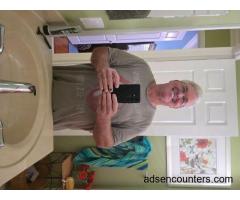 Looking for the right one - m4w - 65 - Vero Beach FL