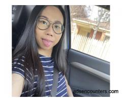 Asian girl looking for some casual fun - w4m - 26 - San Francisco CA