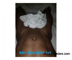 Black hung masculine clean discreet 185 lbs 6'1 