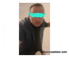 Casual encounter with a lady that seeks fulfillment.  - m4w  - 45 - Los Angeles CA
