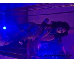 Let my thick thighs around you shoulder - w4m - 40 - Charlotte NC