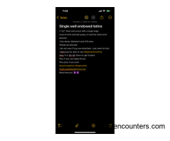 Single, Hung Latino iso clean NSA fun ;) - m4w - San Antonio TX