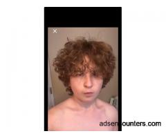 18 young white full of white cream - m4w - 18 - Staten Island NY