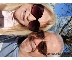 Brit couple seek gentleman - mw4m - 61/55 - Phoenix AZ