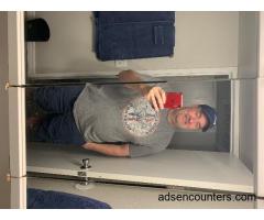 Want to have your pussy eaten till you cum ten let me cum in you - m4w - 53 - Oklahoma City OK