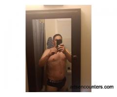 New to the area looking to hookup  and go from there - m4w - 42 - Winston-Salem NC