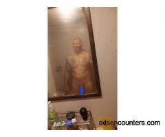 Thick member needs a friend or 2 - m4w - Statesville NC