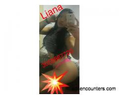 TS Liana bien calentica - t4m - Miami FL