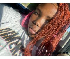 Sexy,thick and chocolate young woman - Escort - 22 - Conyers GA