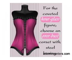 Any ladies wear Corsets anymore? - m4w - 50 - Dallas TX