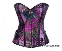 Any ladies wear Corsets anymore? - m4w - 50 - Dallas TX