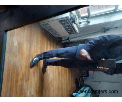 Suit and Tie and Shined Upscale Shoes - m4m - Manhattan NY