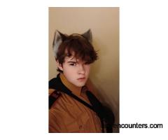 Just a boy looking for someone to match my freak m4m - m4m - 18 - Orwell OH