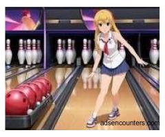 Any ladies close to garland wanna go bowling tonight? - m4w - 50 - Dallas TX