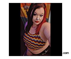 BBW Goth MIlF - w4m - 27 - Clifton CO