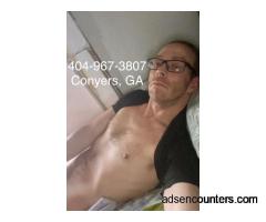 Hey try me out!! I like to eat! - m4w - Atlanta GA