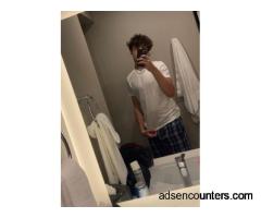 Horny girl wanted... you down to play right now? - m4w - 18 - San Diego CA