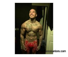 Tatted content creator here looking for fun - m4w - Phoenix AZ