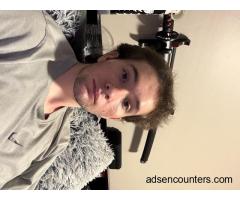 19m looking to be used :) - m4mw - 19 - Holly Springs NC