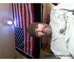Chill individual needed as a companion - m4w - 54 - Tulsa OK