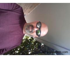 Chill individual needed as a companion - m4w - 54 - Tulsa OK