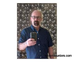 Chill individual needed as a companion - m4w - 54 - Tulsa OK