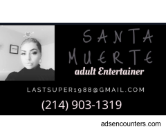 Santa Muerte - Escort - 37 - Dallas TX