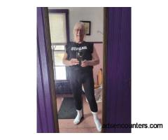 Mature FEM Fun Loving BiSenior ISO Crossdresser Friends and Private Groups - c4c - 72 - Logan OH