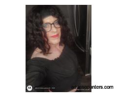 Submissive bottom crossdresser