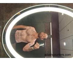 New to oklahoma SWM, 45, CASUAL FUN OR SOMETHING MORE - m4w - Oklahoma City OK