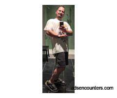 Thomas 38 married man in sexless relationship, looking for FWB - m4w - 38 - Los Angeles CA