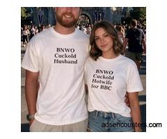 BNWO young Cuckold / Hotwife couple seeking  BBC ownership - w4g - 24/23 - Laurel MD