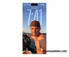 Come out on my boat tomorrow? - m4w - San Antonio TX