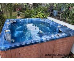 Looking for a Jacuzzi partner - m4w - 58 - La Mesa CA