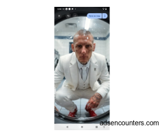 Tattooed from head to tow make escort beautiful man top - m4m - 40 - Portland OR