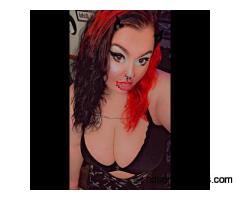 kinky &poly BBW Goth women - Escort - 28 - Clifton CO